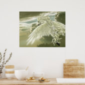 Soep Away Poster (Keuken)