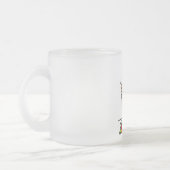 Soep Chef T-shirts en geschenken Matglas Koffiemok (Links)