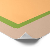 Soep Cook, voeg tekst Poster toe (Hoek)