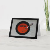 Soep-er Valentijnsdag Kaart (Voorkant)