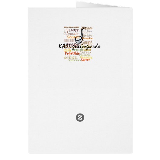 Soep Graffiti (Achterkant)