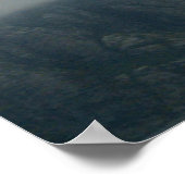 Soep onder de wolken poster (Hoek)