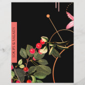 Soep & Salad | Tussenvoegsel ontvangen | Zwarte Ro (Achterkant)