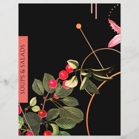 Soep & Salad | Tussenvoegsel ontvangen | Zwarte Ro (Achterkant)