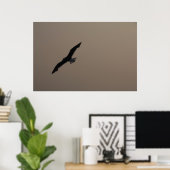 Soep Seagull Poster (Thuiskantoor)