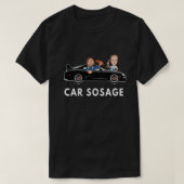 soep van auto ' s leeftijd mk4 t-shirt (Design voorkant)
