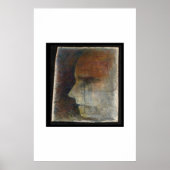 Soep van een Man met kabelbomen Poster (Voorkant)