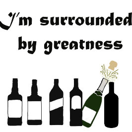 Soep van het dag t-shirt