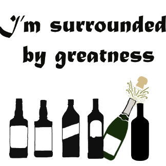 Soep van het dag t-shirt