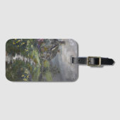 "Soepdag - Een Engels Cottage" Bagagelabel (Voorkant (horizontaal))
