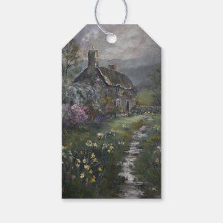 "Soepdag - Een Engels Cottage" Cadeaulabel