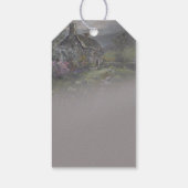 "Soepdag - Een Engels Cottage" Cadeaulabel (Achterkant)