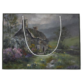 "Soepdag - Een Engels Cottage" Groot Cadeauzakje