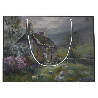 "Soepdag - Een Engels Cottage" Groot Cadeauzakje
