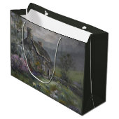 "Soepdag - Een Engels Cottage" Groot Cadeauzakje (Voorkant Gekanteld)