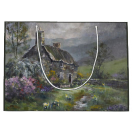 "Soepdag - Een Engels Cottage" Groot Cadeauzakje