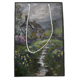 "Soepdag - Een Engels Cottage" Medium Cadeauzakje