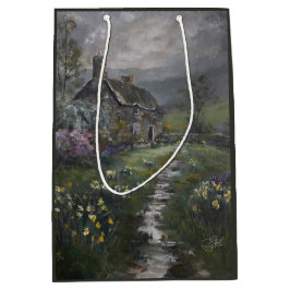 "Soepdag - Een Engels Cottage" Medium Cadeauzakje