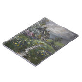 "Soepdag - Een Engels Cottage" Notitieboek (Linkerzijde)