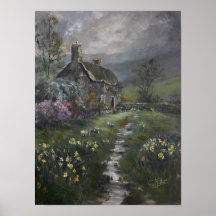 "Soepdag - Een Engels Cottage" 