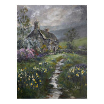 "Soepdag - Een Engels Cottage"