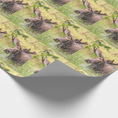 soepel omslagpapier cadeaupapier (Hoek)