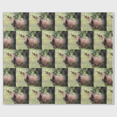 soepel omslagpapier cadeaupapier (Vlak)