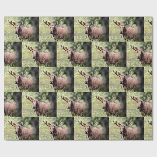 soepel omslagpapier cadeaupapier (Vlak)