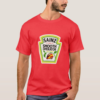 soepele carlos sainz t-shirt