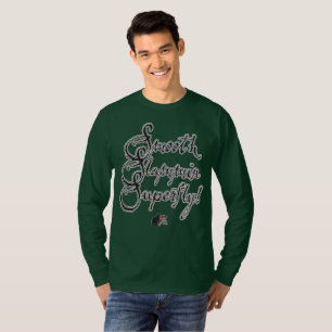 Soepele Superfly-donder! T-shirt