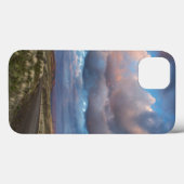 Soepelwolken over grind Zumwalt Prairie Road Case-Mate iPhone Case (Achterkant (horizontaal))