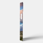 Soepelwolken over grind Zumwalt Prairie Road Case-Mate iPhone Case (Achterkant / Rechts)