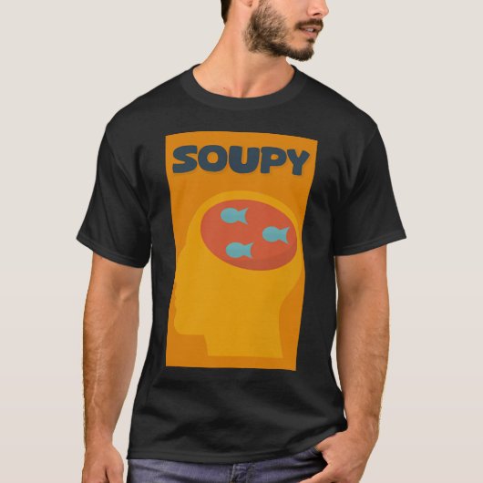 Soepig T-shirt (Voorkant)