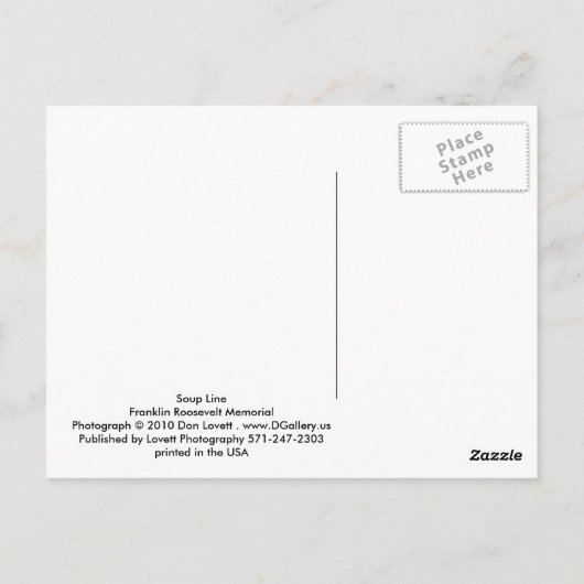 soepleiding briefkaart (Achterkant)