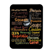 Soepmagneet Magneet (Verticaal)