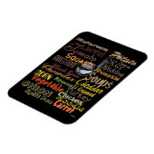 Soepmagneet Magneet (Linkerzijde)