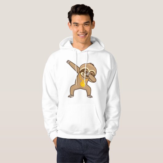 soepschar hoodie (Voorkant volledig)