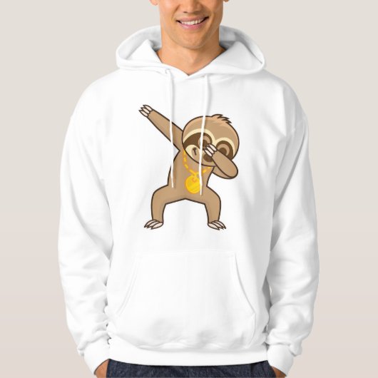 soepschar hoodie (Voorkant)