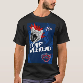 SOEPWEEKEND - JE HEBT VAN ONS GEHOORD T-SHIRT
