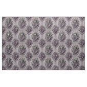Soeverein van de ondoden - Gothic Statement Tegel Stof (Yard (91,4 cm))