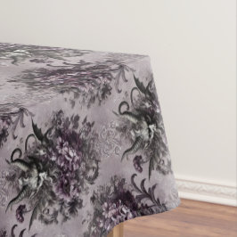 Soeverein van de ondoden – Gotisch Middelmatig Pat Tafelkleed