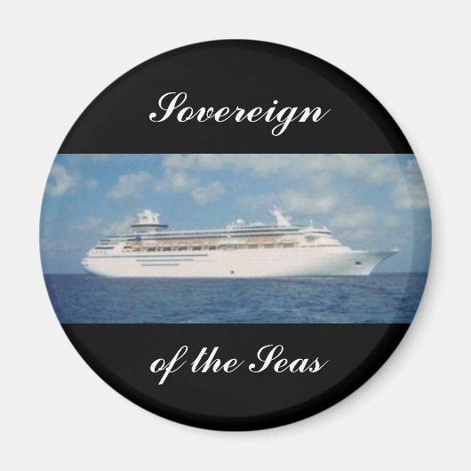 Soevereine magneet SOV1 (Voorkant)