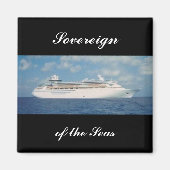 Soevereine magneet SOV2 (Voorkant)