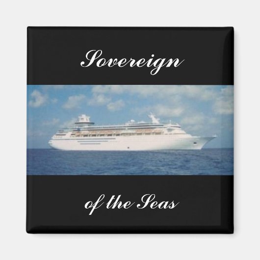 Soevereine magneet SOV2 (Voorkant)