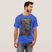 soevereine Spanning T-shirt (Voorkant volledig)