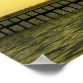 Soevereiniteit over de haven poster (Hoek)