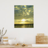 Soevereiniteit over de haven poster (Keuken)