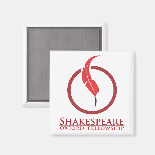 SOF Logo magneet (Voorkant / Achterkant)