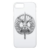 SOF Tactitical Air Control Party TACP Phone Case (Achterkant)