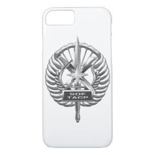 SOF Tactitical Air Control Party TACP Phone Case